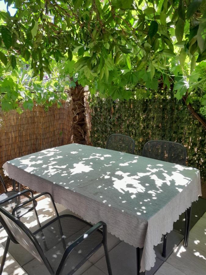 Maja Garden Leilighet Zadar Eksteriør bilde
