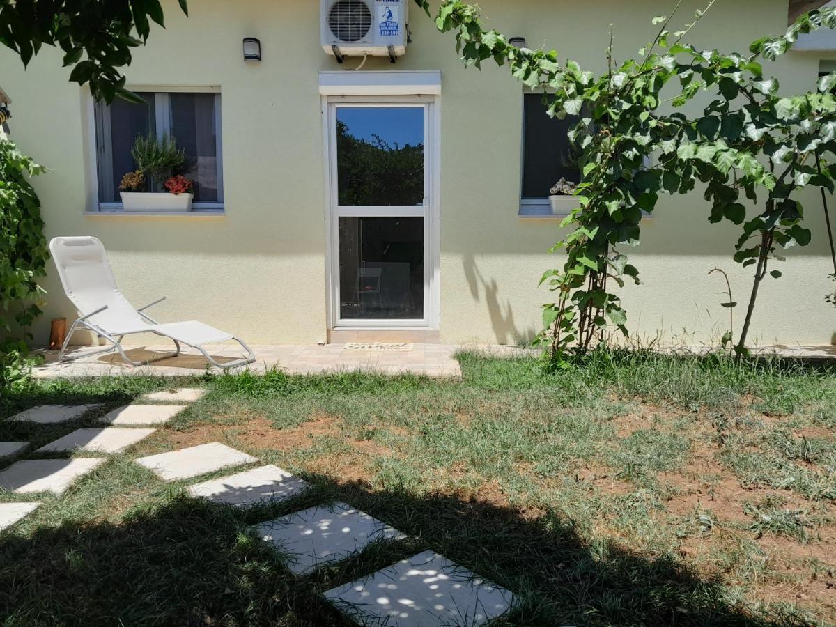 Maja Garden Leilighet Zadar Eksteriør bilde